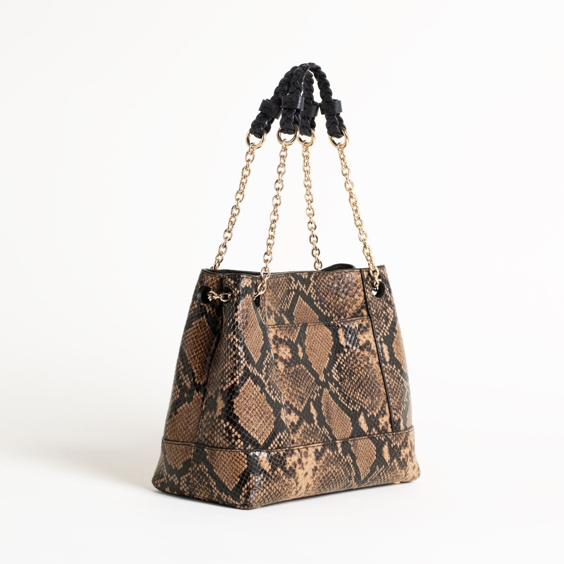 Sac Petit Cabas Python