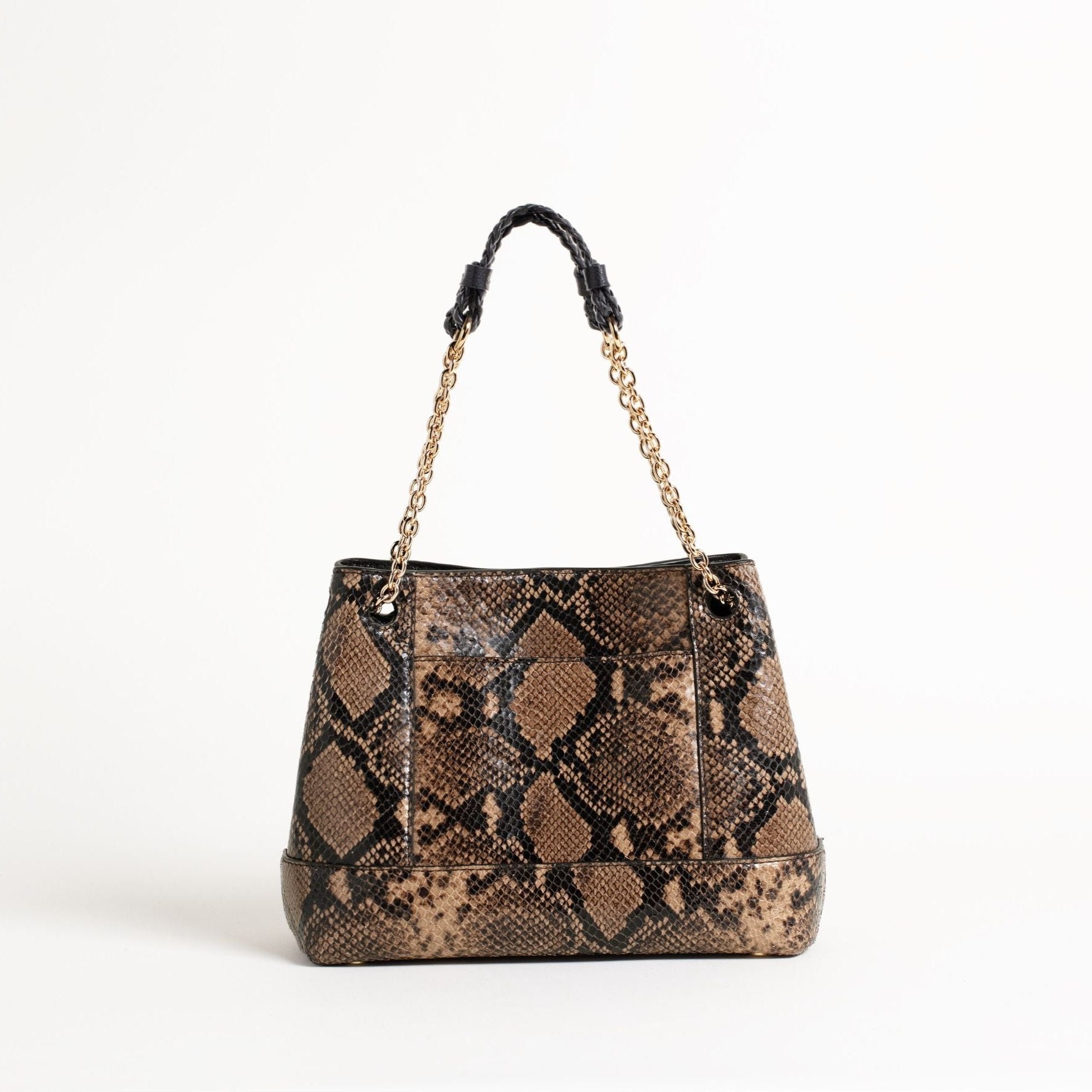 Sac Petit Cabas Python