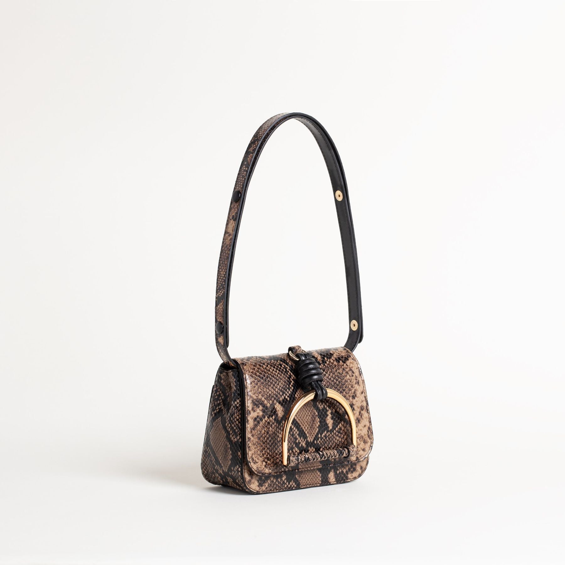 Sirinda Mini Python bag