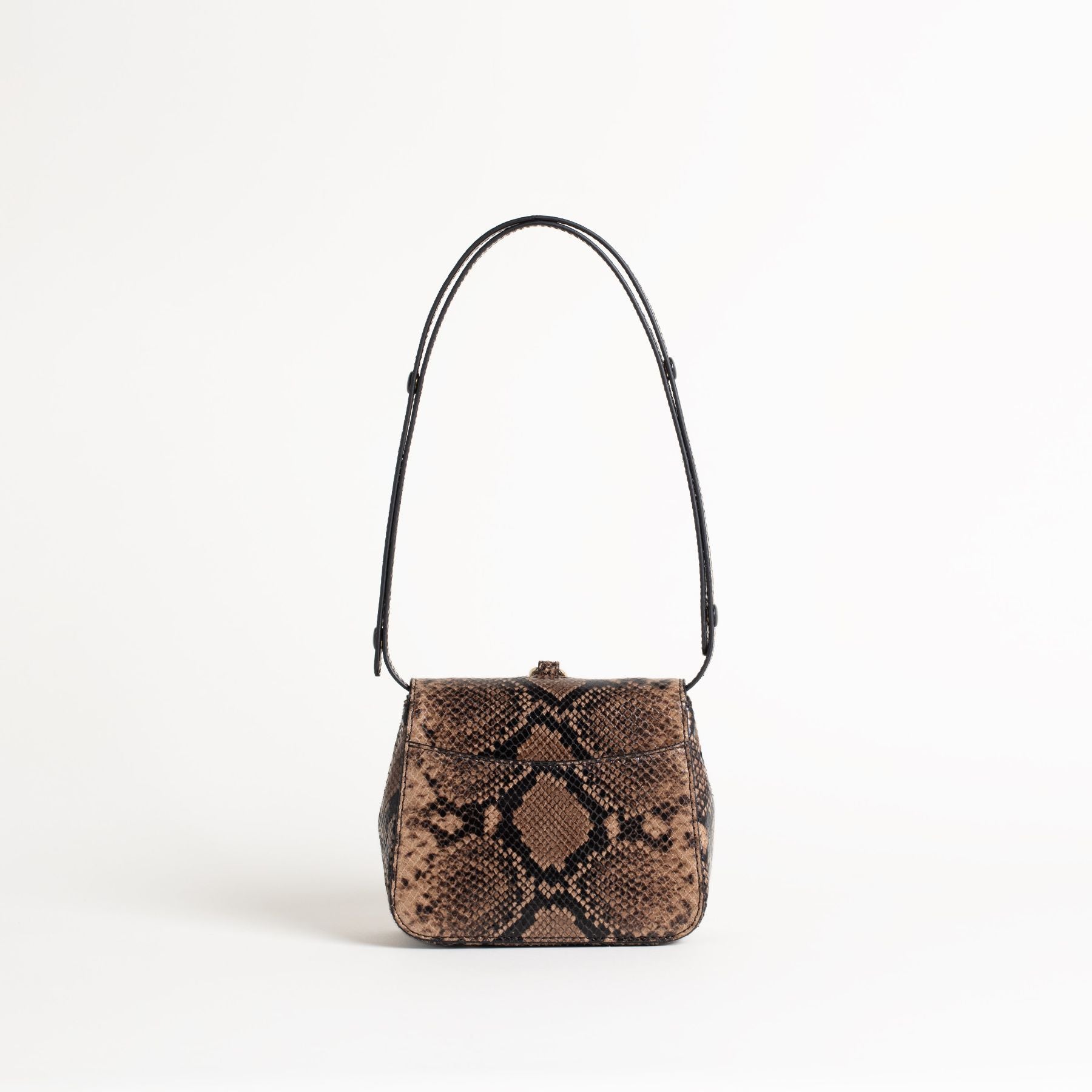 Sirinda Mini Python bag